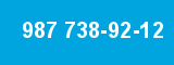 987 738-92-12